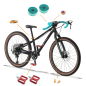 Preview: KUbikes 24 gravel